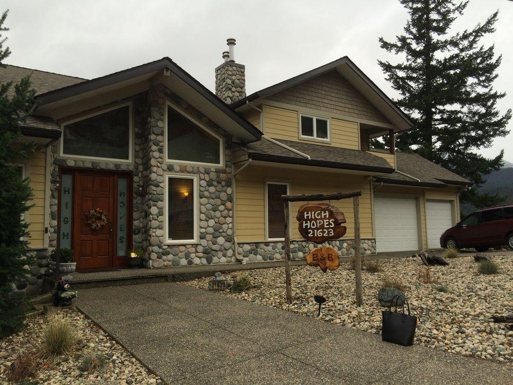 High Hopes Bed And Breakfast Luaran gambar