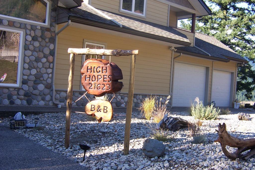 High Hopes Bed And Breakfast Luaran gambar